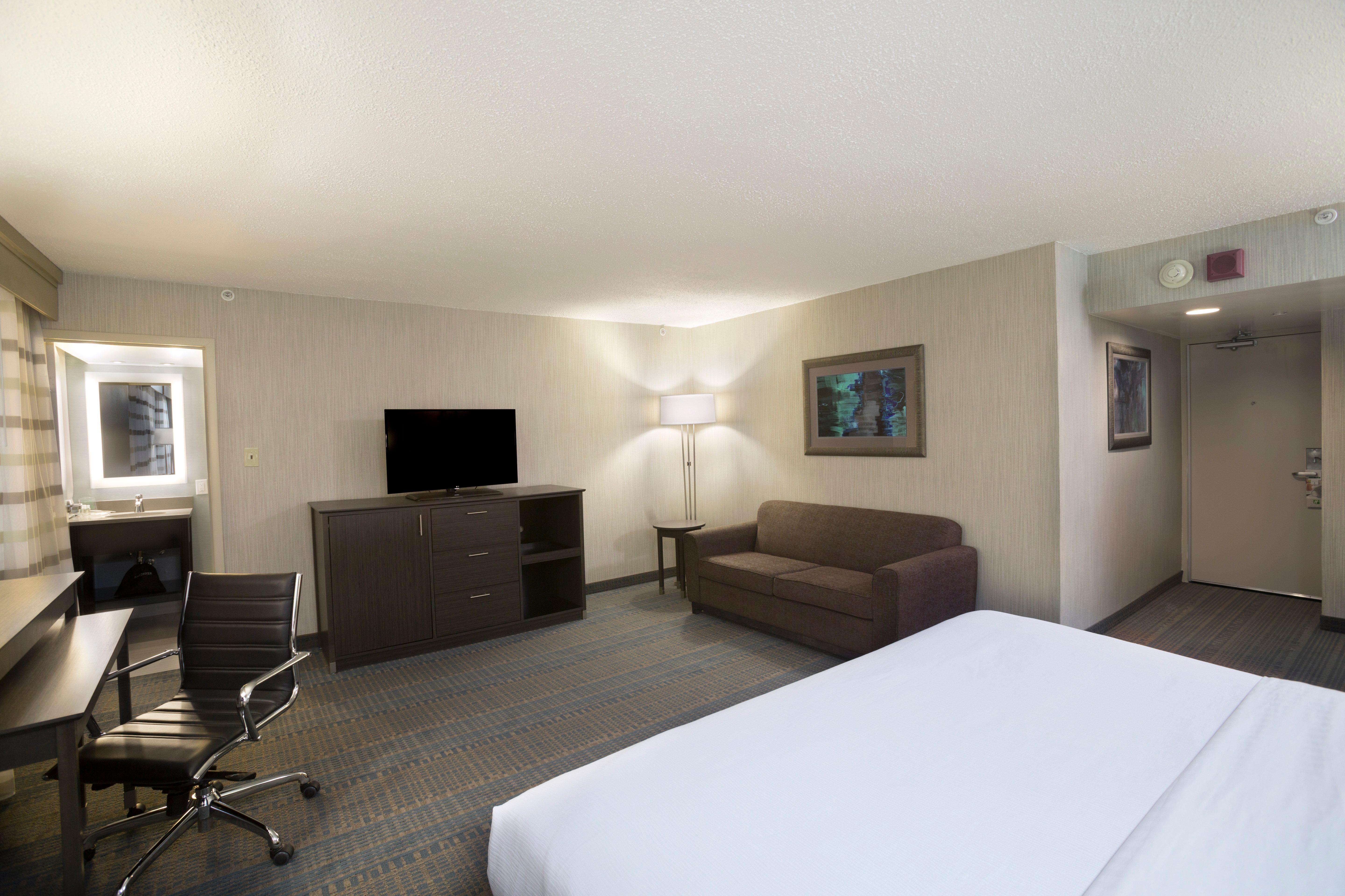 Holiday Inn Columbus Dwtn-Capitol Square By Ihg Dış mekan fotoğraf