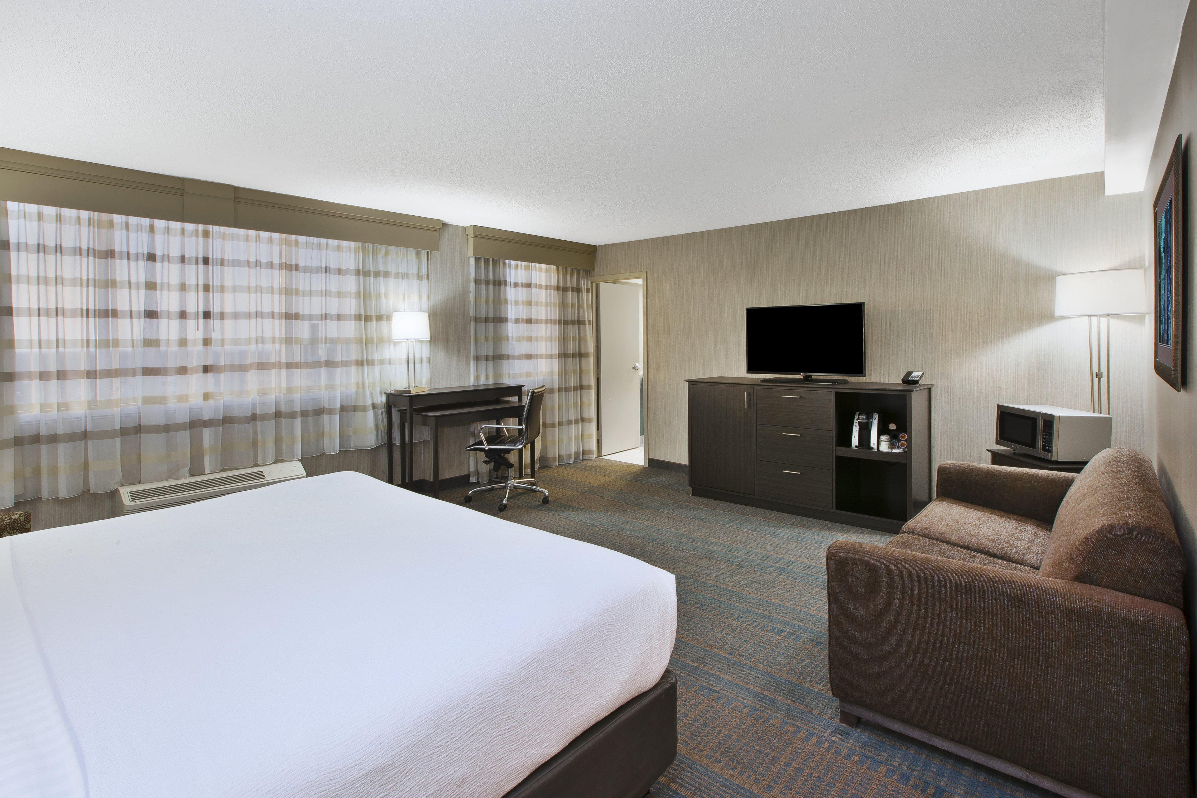 Holiday Inn Columbus Dwtn-Capitol Square By Ihg Dış mekan fotoğraf