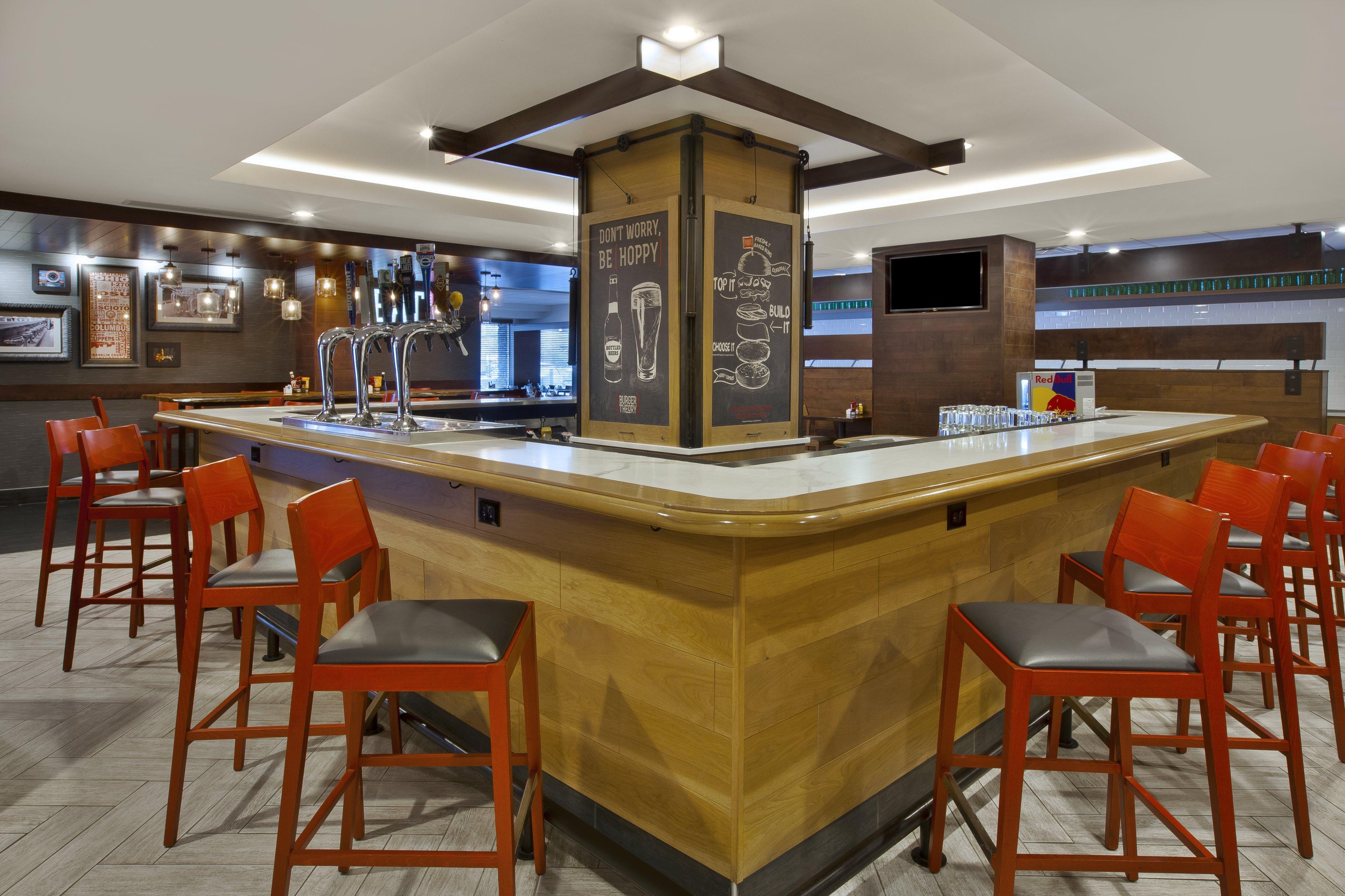Holiday Inn Columbus Dwtn-Capitol Square By Ihg Dış mekan fotoğraf