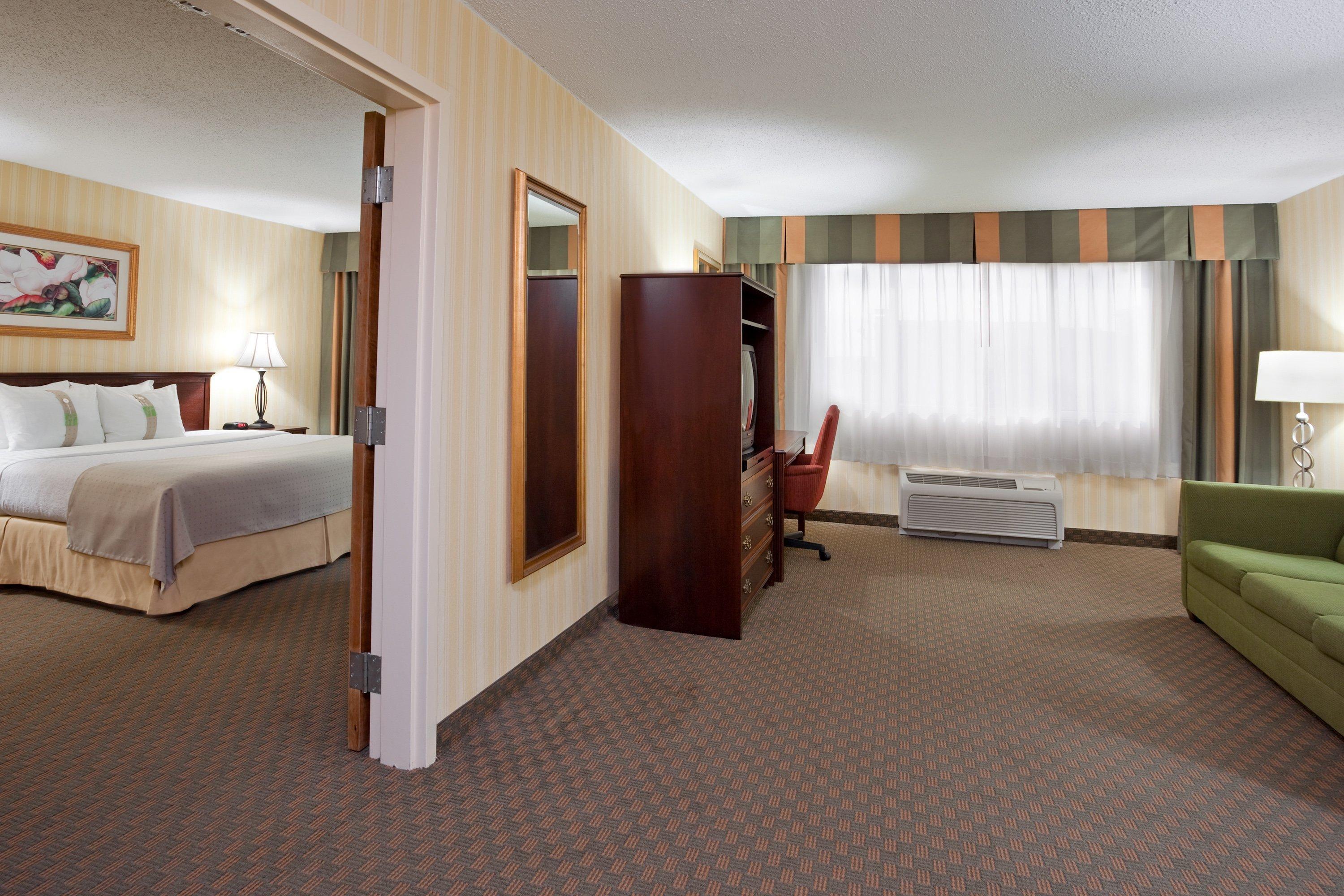 Holiday Inn Columbus Dwtn-Capitol Square By Ihg Dış mekan fotoğraf