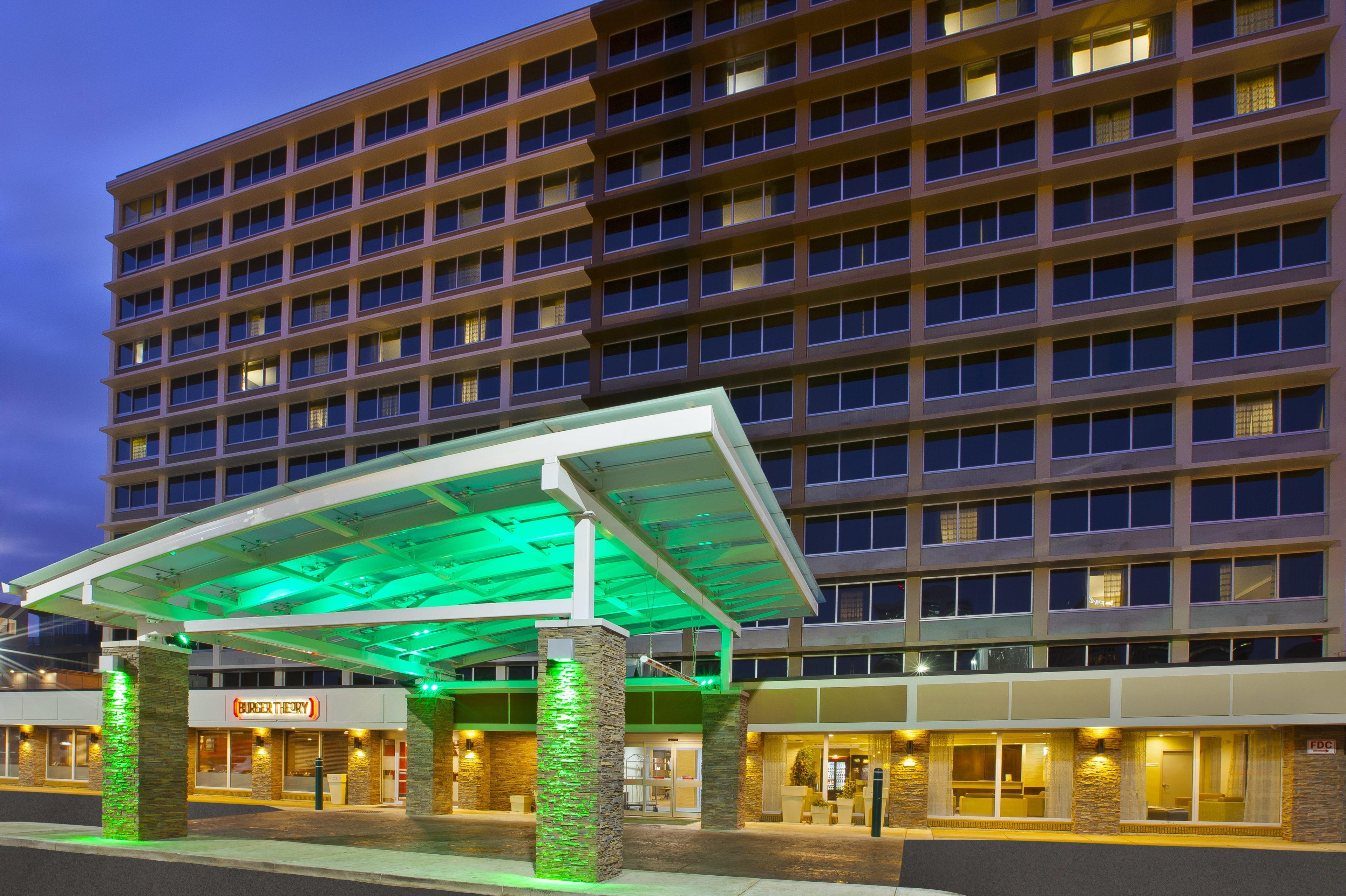 Holiday Inn Columbus Dwtn-Capitol Square By Ihg Dış mekan fotoğraf