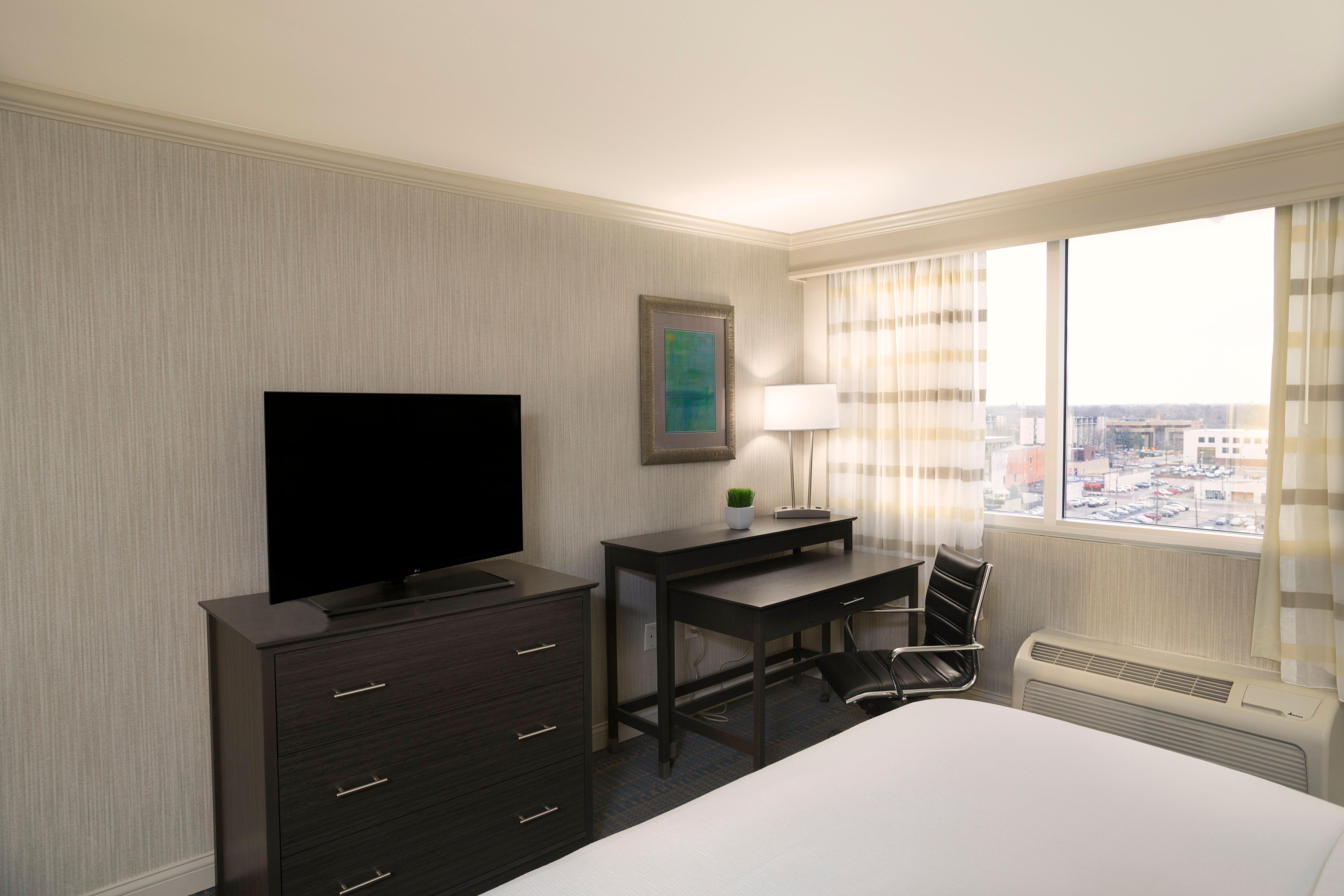 Holiday Inn Columbus Dwtn-Capitol Square By Ihg Dış mekan fotoğraf