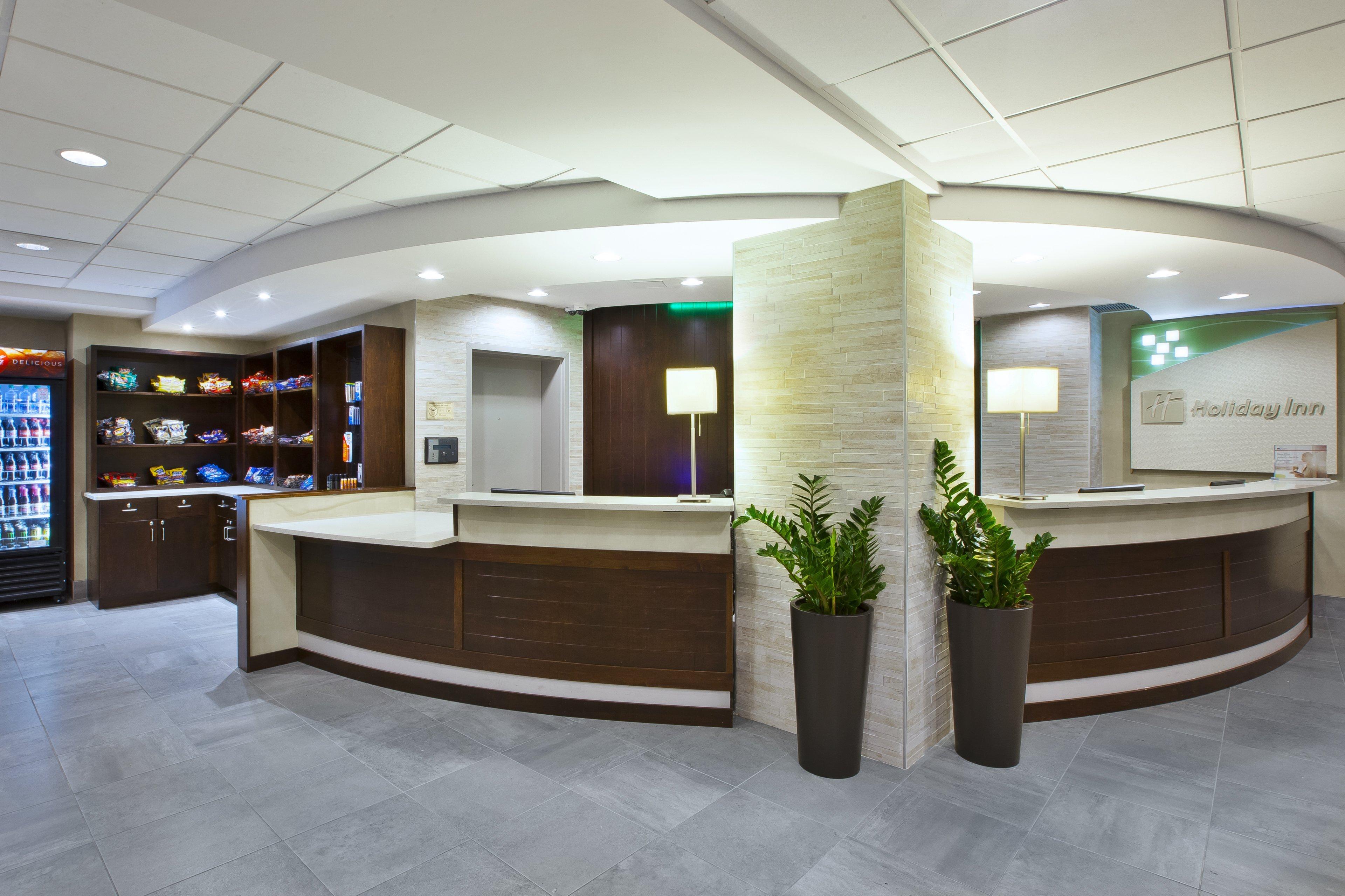 Holiday Inn Columbus Dwtn-Capitol Square By Ihg Dış mekan fotoğraf