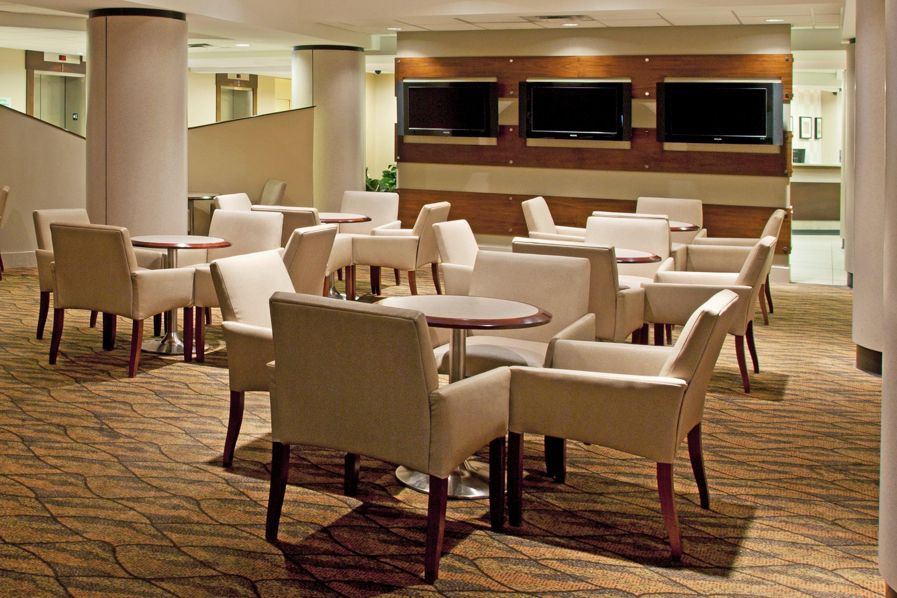 Holiday Inn Columbus Dwtn-Capitol Square By Ihg Dış mekan fotoğraf