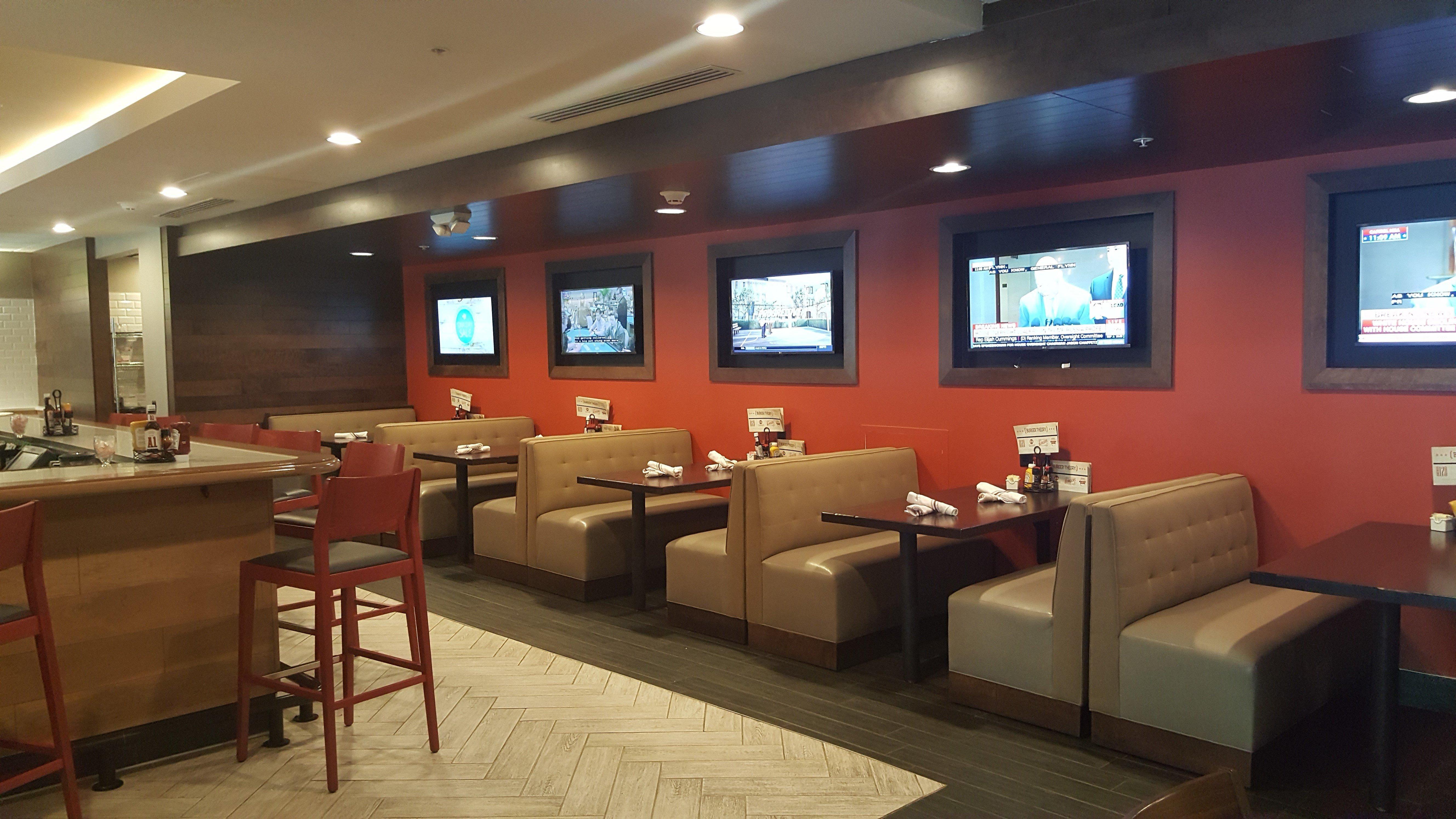 Holiday Inn Columbus Dwtn-Capitol Square By Ihg Dış mekan fotoğraf