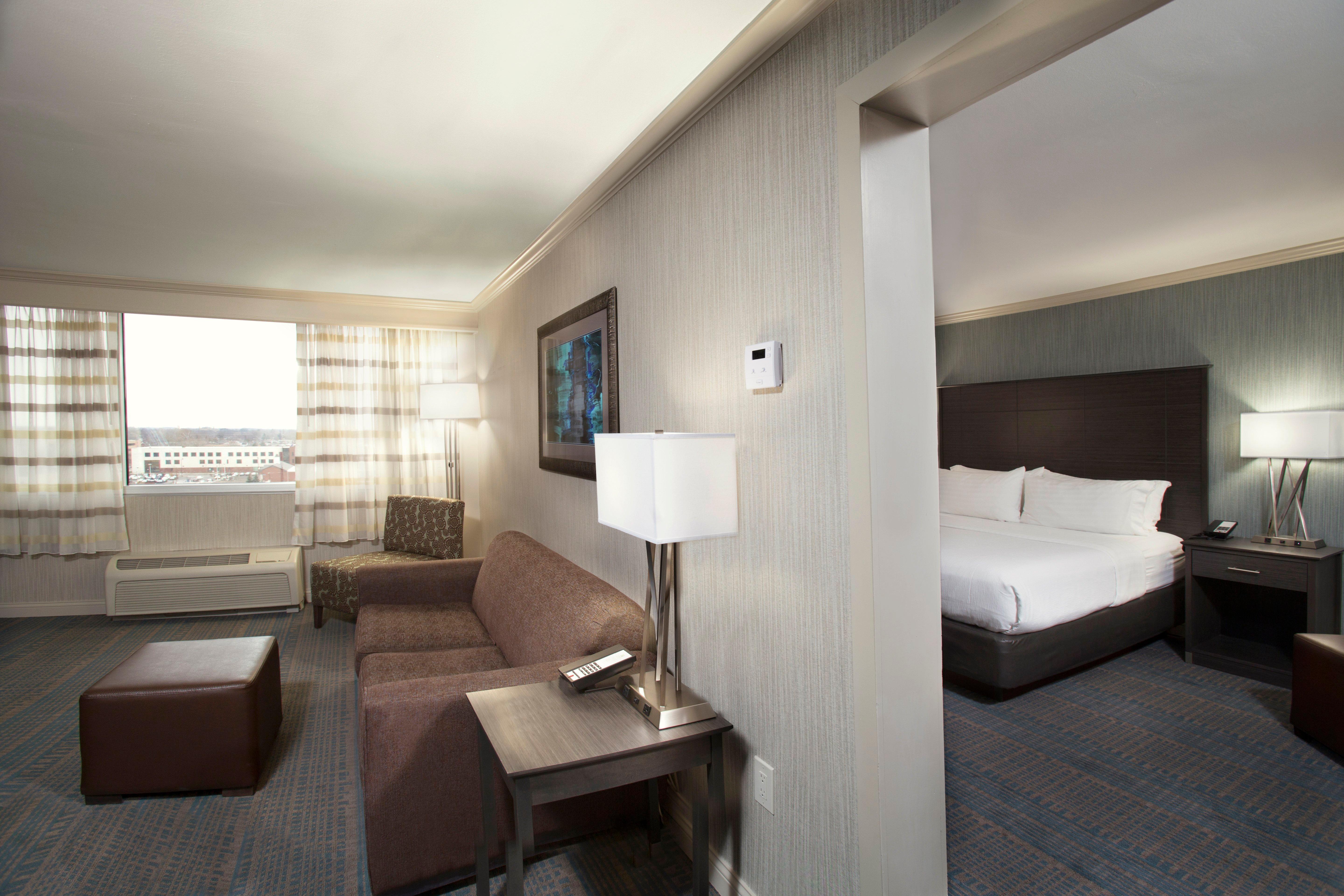 Holiday Inn Columbus Dwtn-Capitol Square By Ihg Dış mekan fotoğraf