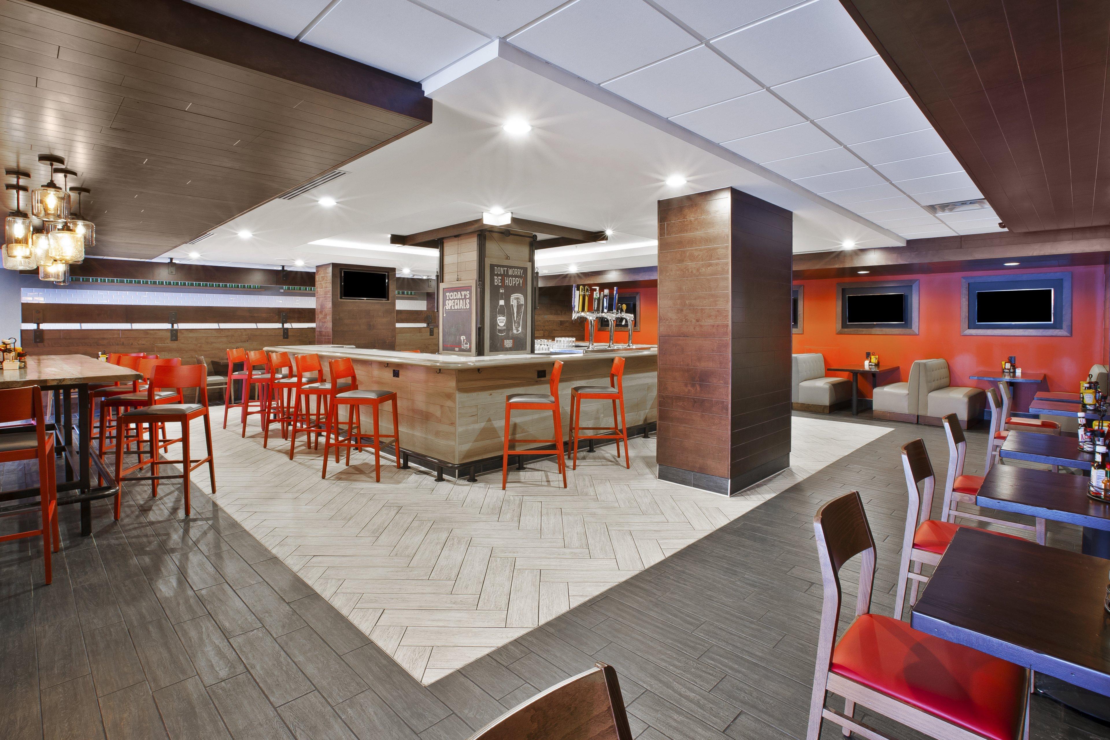 Holiday Inn Columbus Dwtn-Capitol Square By Ihg Dış mekan fotoğraf