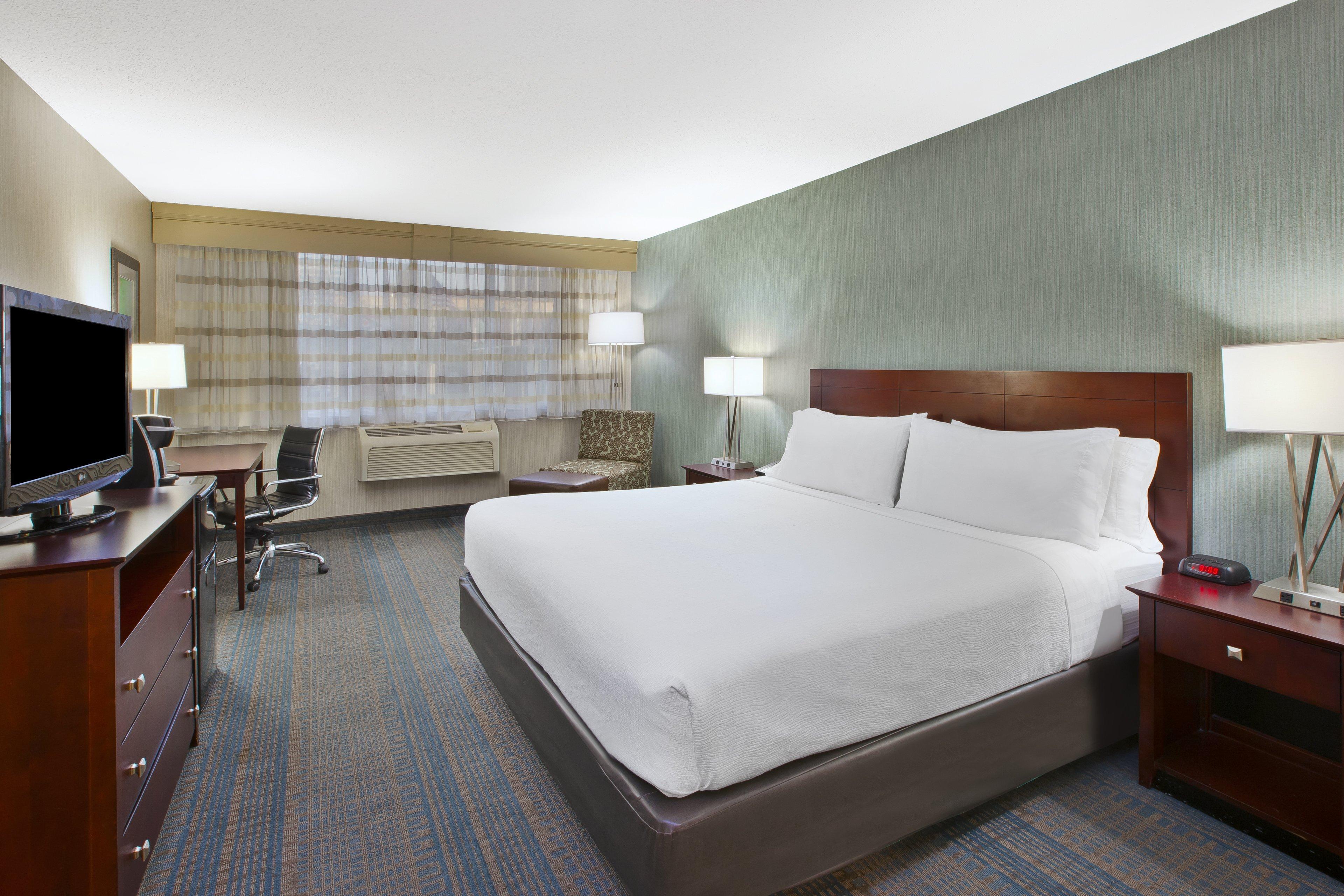 Holiday Inn Columbus Dwtn-Capitol Square By Ihg Dış mekan fotoğraf
