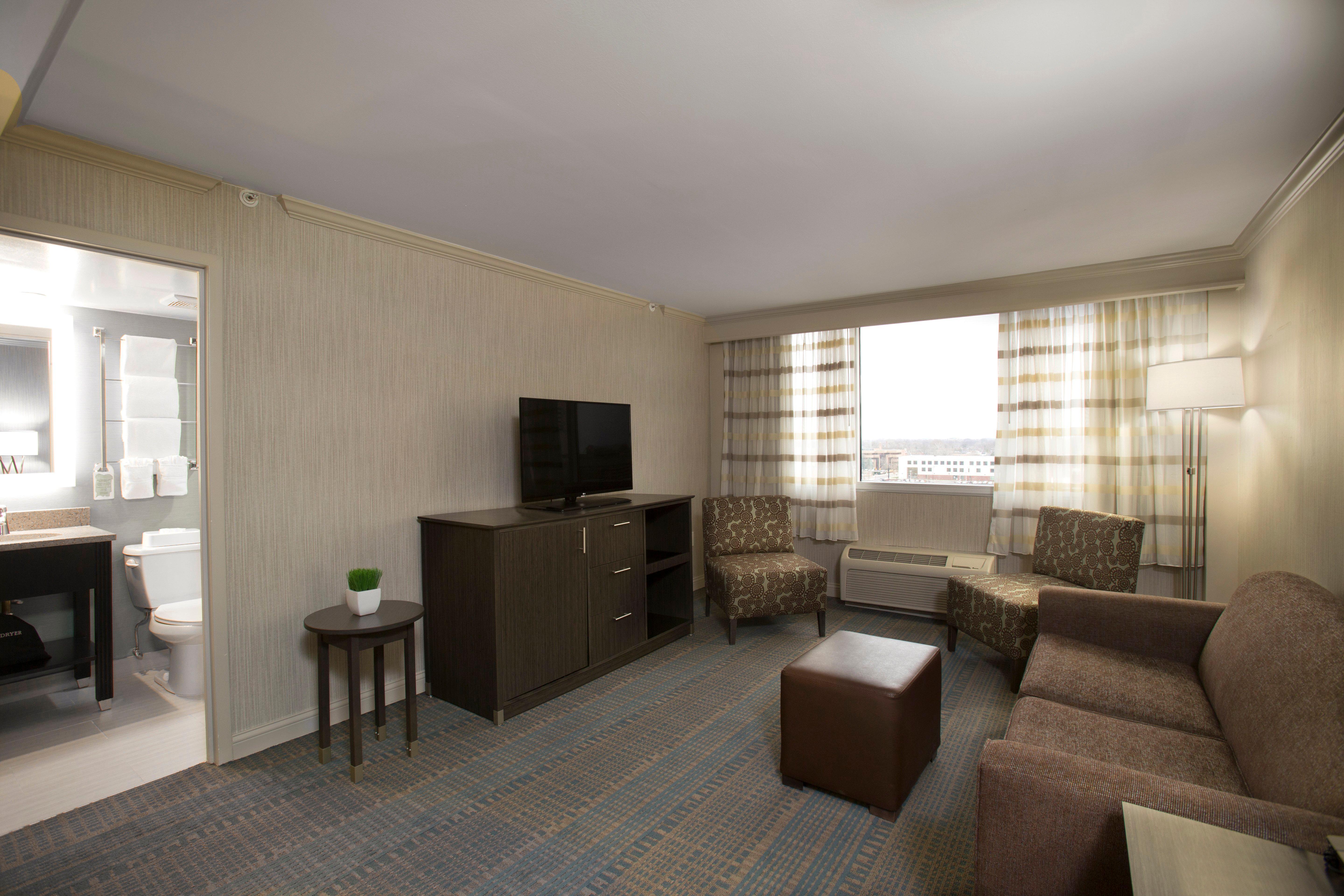 Holiday Inn Columbus Dwtn-Capitol Square By Ihg Dış mekan fotoğraf
