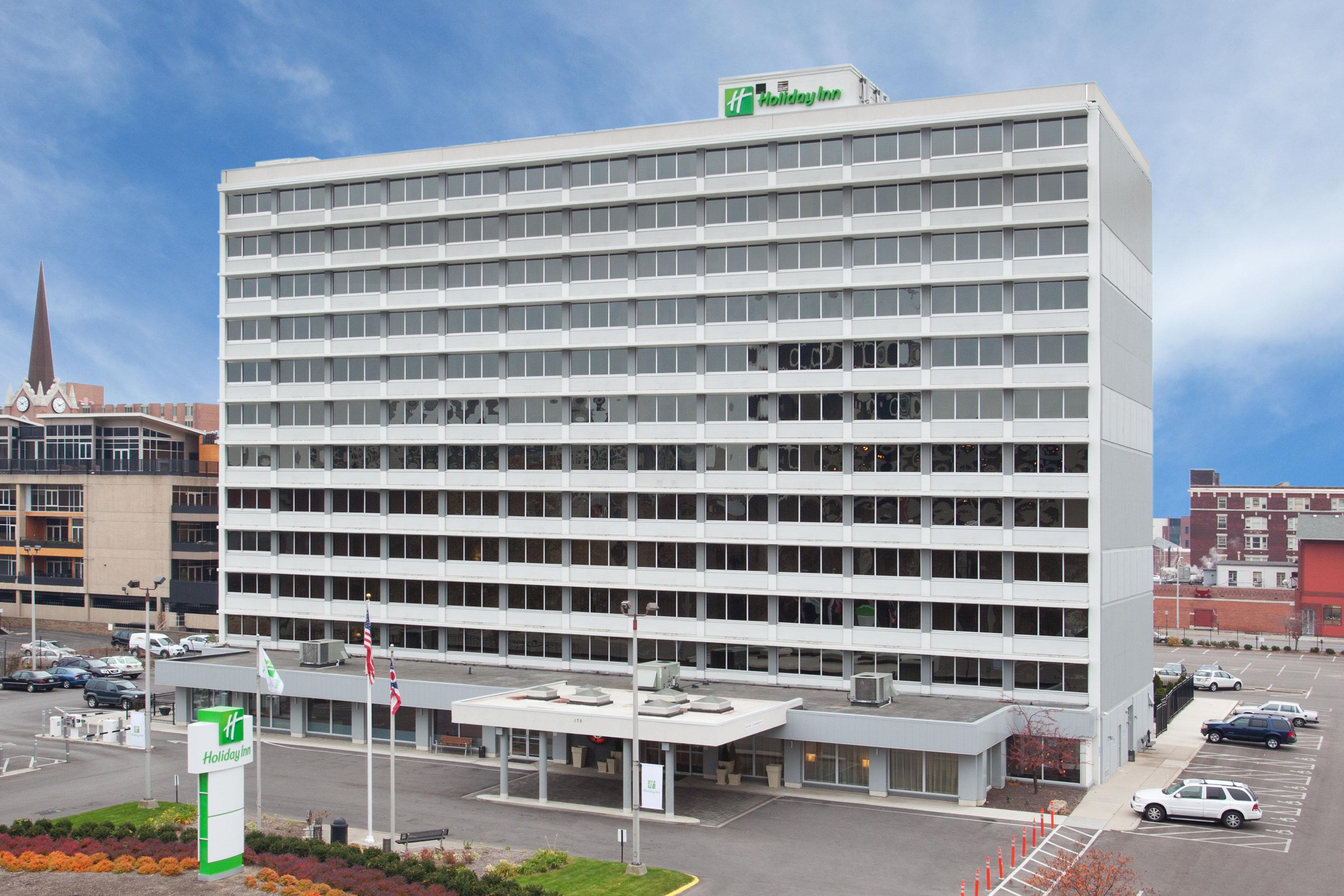 Holiday Inn Columbus Dwtn-Capitol Square By Ihg Dış mekan fotoğraf