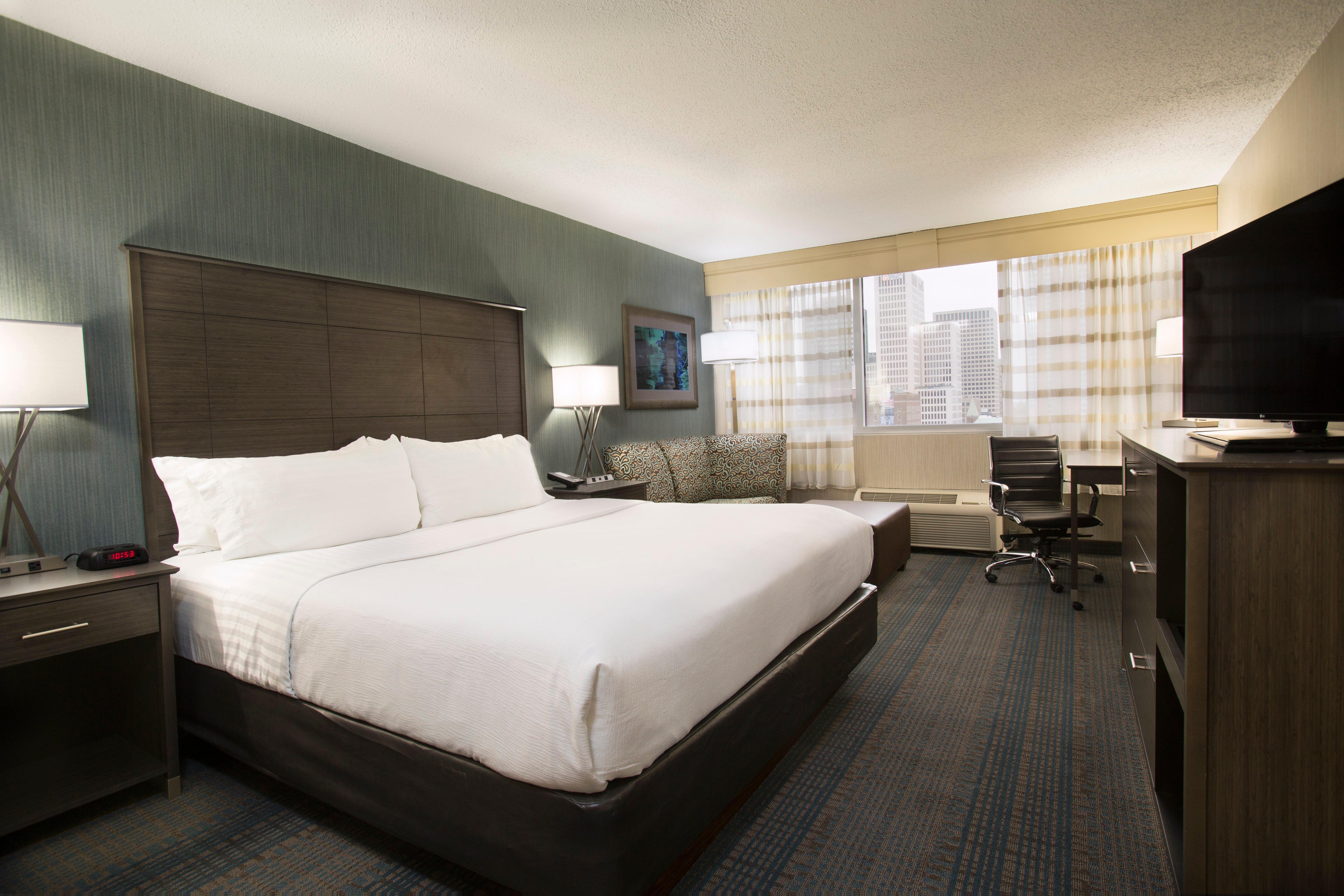 Holiday Inn Columbus Dwtn-Capitol Square By Ihg Dış mekan fotoğraf