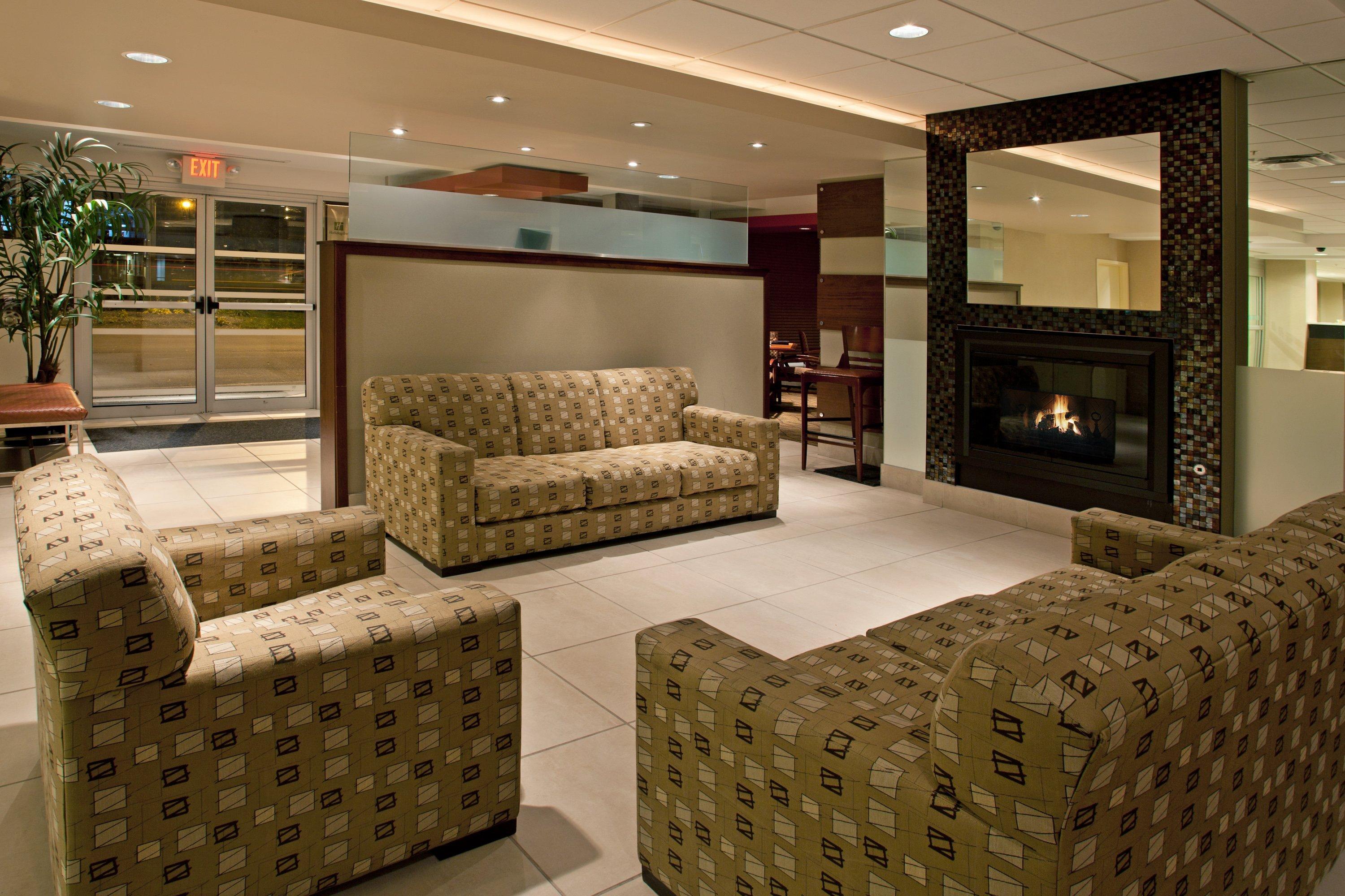 Holiday Inn Columbus Dwtn-Capitol Square By Ihg Dış mekan fotoğraf