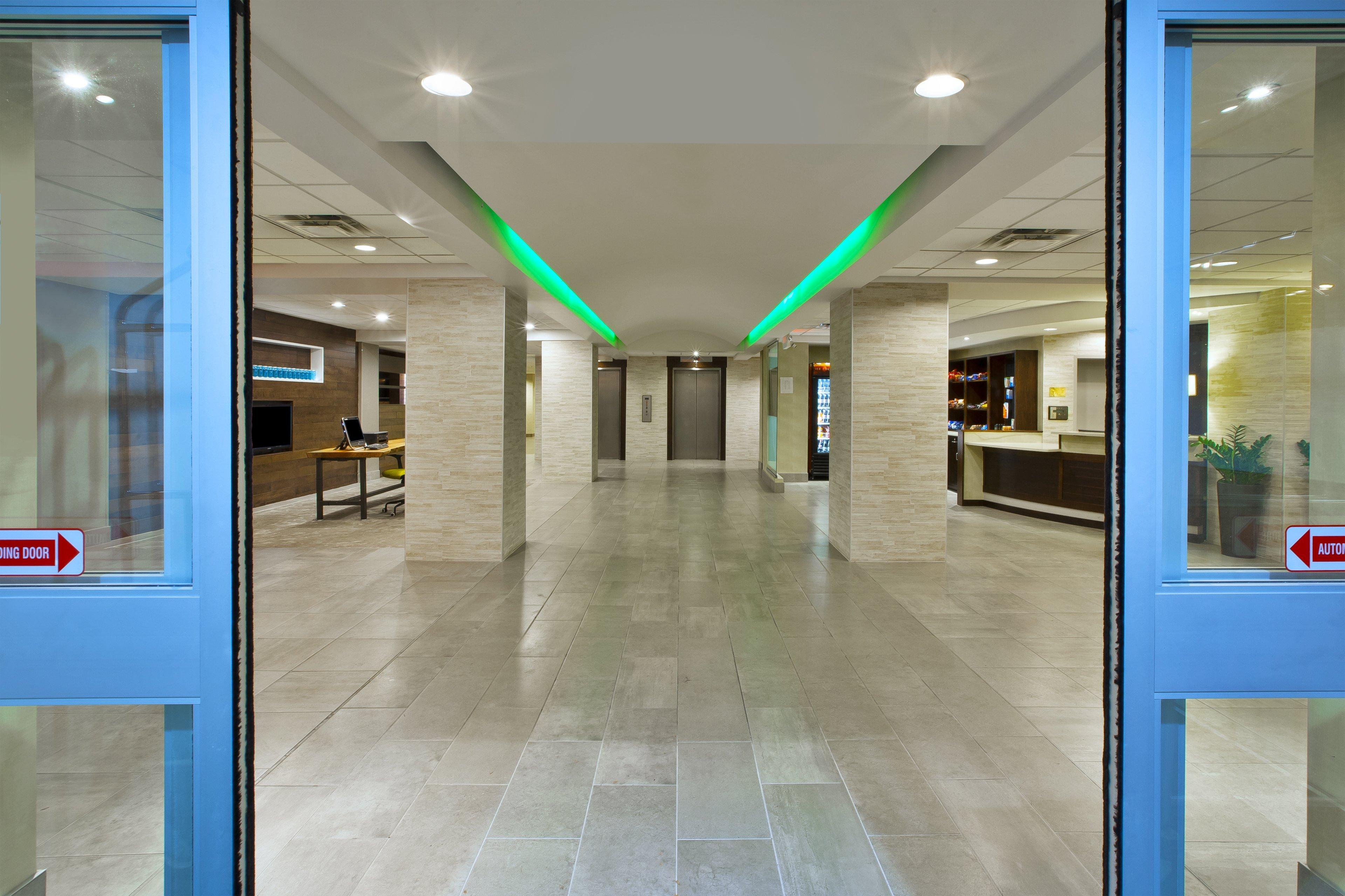 Holiday Inn Columbus Dwtn-Capitol Square By Ihg Dış mekan fotoğraf