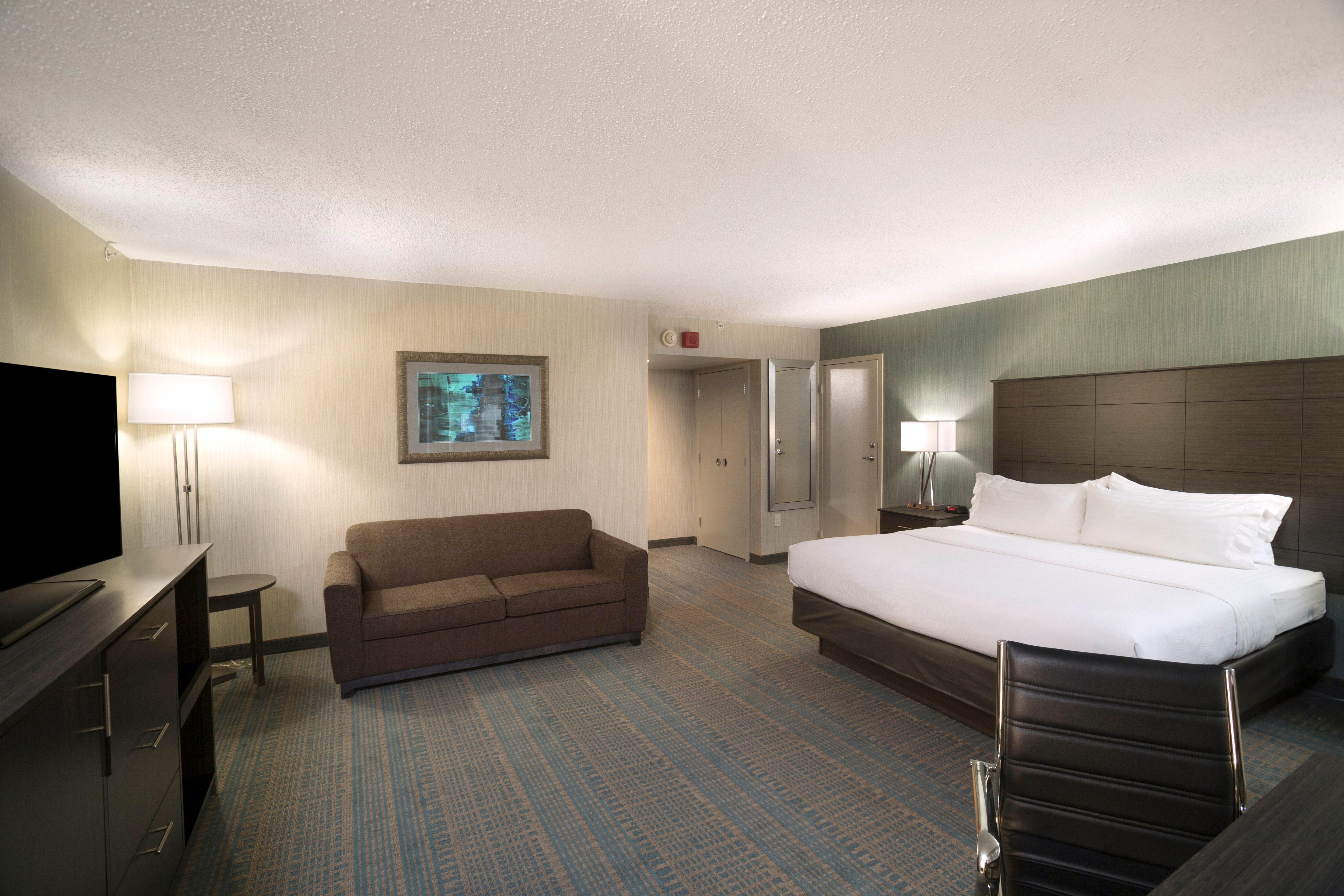 Holiday Inn Columbus Dwtn-Capitol Square By Ihg Dış mekan fotoğraf