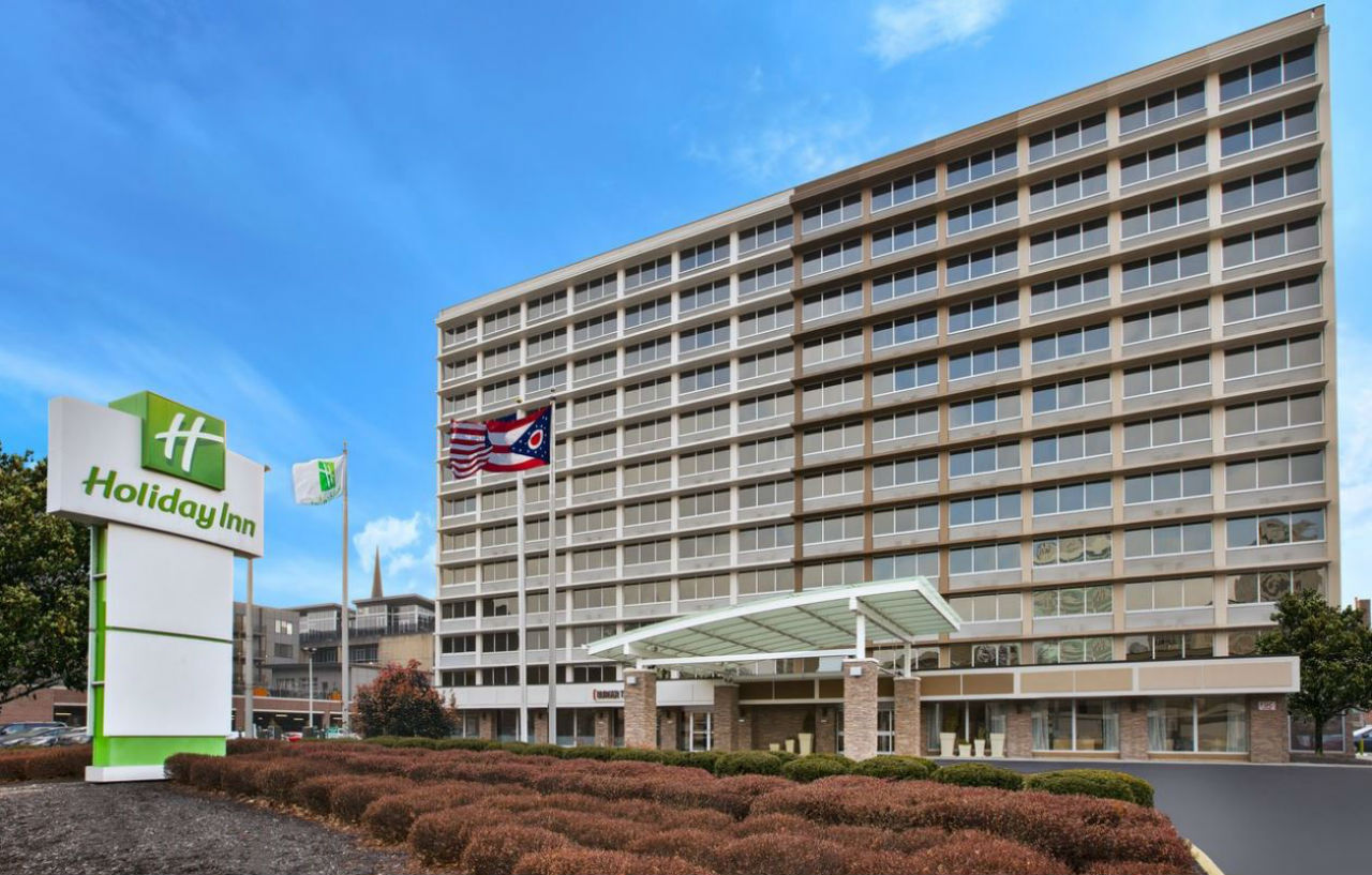 Holiday Inn Columbus Dwtn-Capitol Square By Ihg Dış mekan fotoğraf