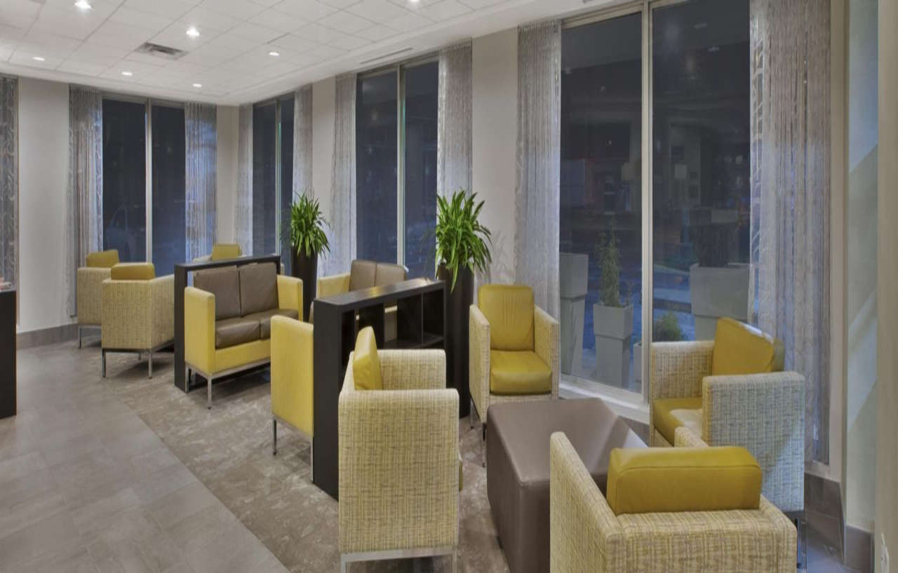 Holiday Inn Columbus Dwtn-Capitol Square By Ihg Dış mekan fotoğraf